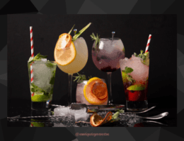 calculo de bebidas para eventos