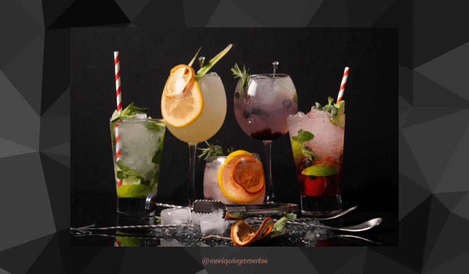 calculo de bebidas para eventos